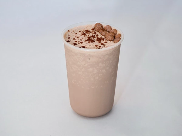 Шоколадный милкшейк