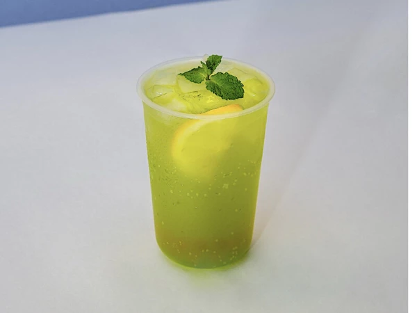 Лимонад Яблоко-киви