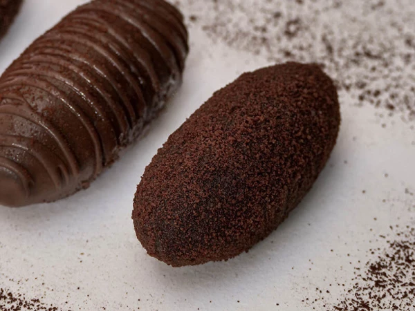 Пирожное картошка