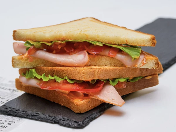 Сэндвич с Индейкой