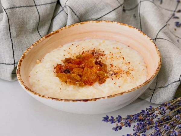 Каша Рисовая