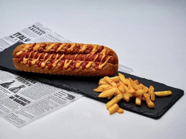 Хот-дог Классический