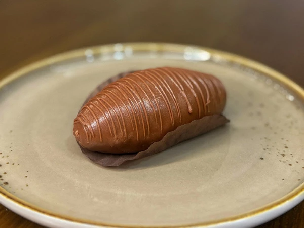 Картошка в шоколаде