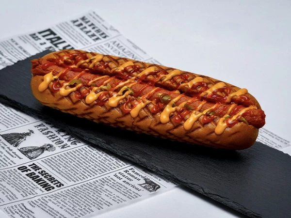 Хот-дог Чили