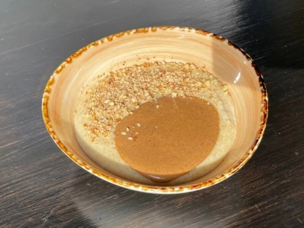 Ячменая каша Тальбина