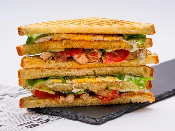 Клаб-сэндвич