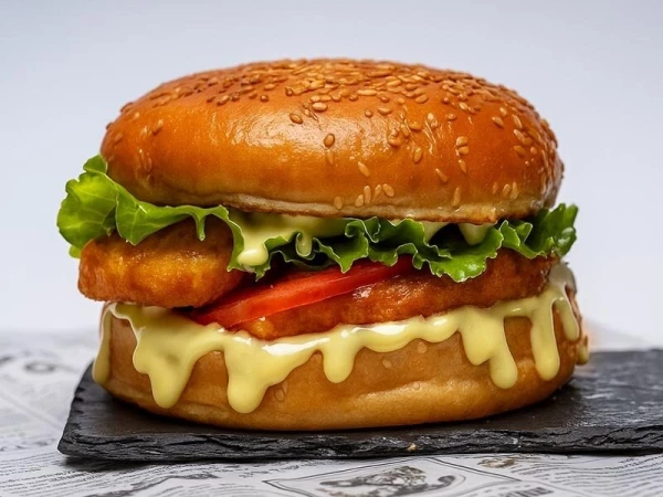 Чикенбургер