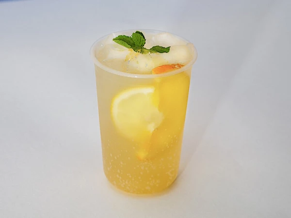 Лимонад Груша-юзу