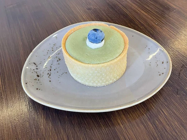 Чизкейк Фисташка