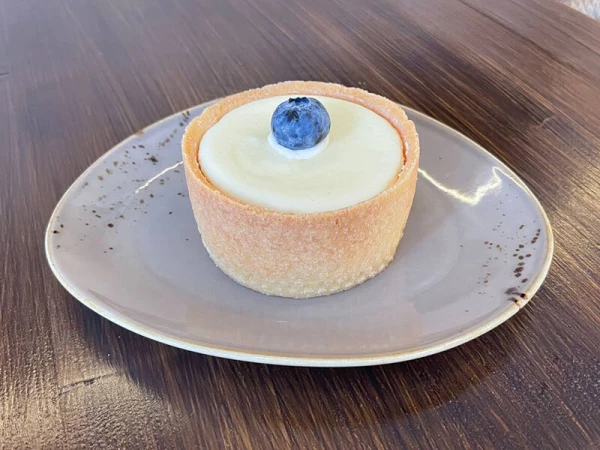 Чизкейк Ваниль