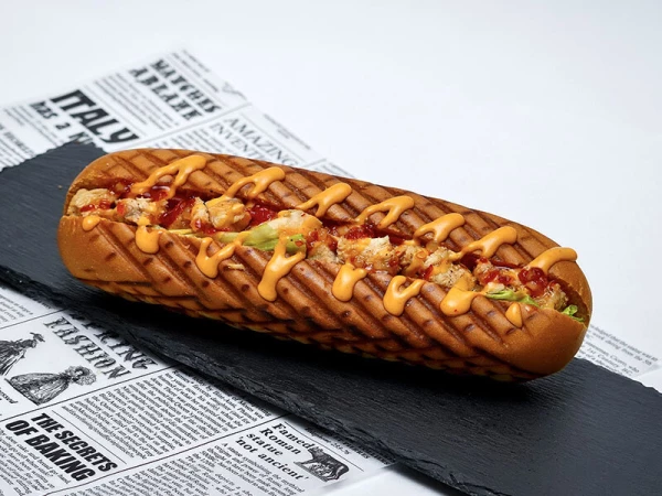 Хот-дог Чикен