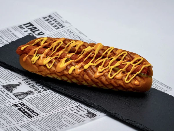 Хот-дог Спайси