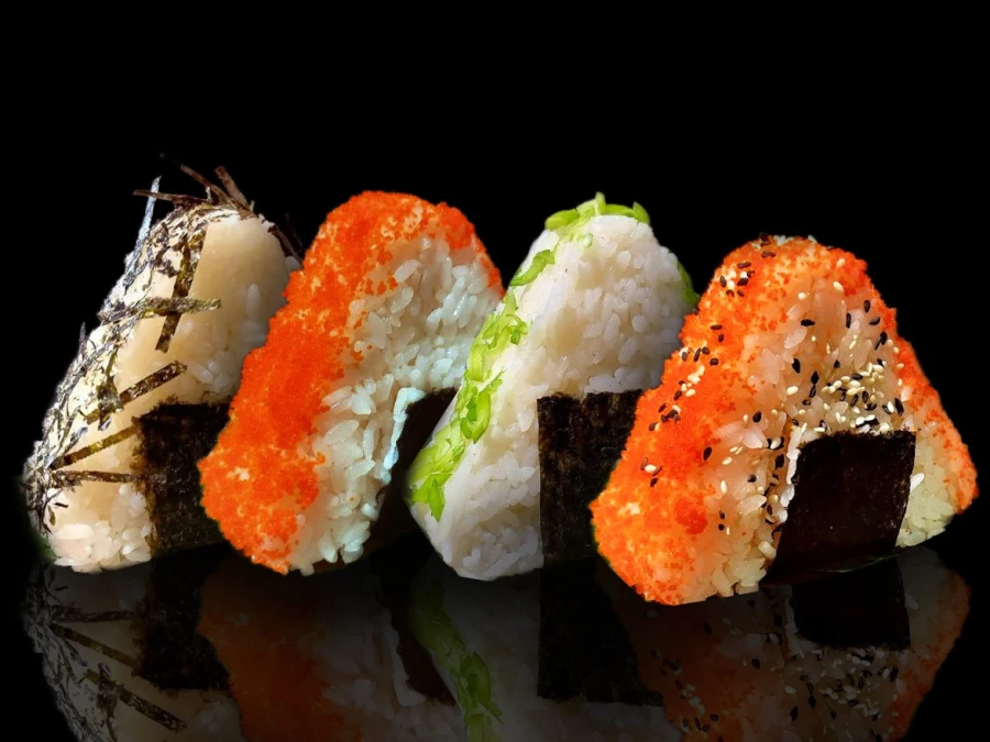 Сет Онигири