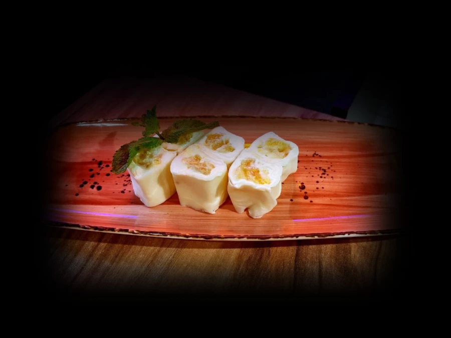 Сладкий ролл Амай