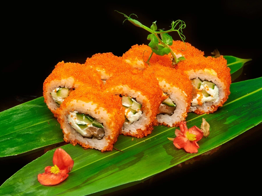 Ролл Аляска