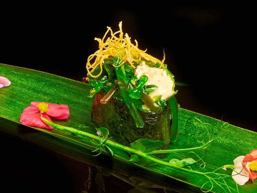 Гункан с чукой