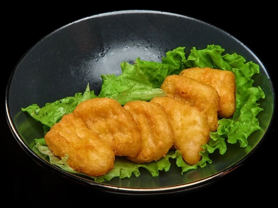 Куриные наггетсы
