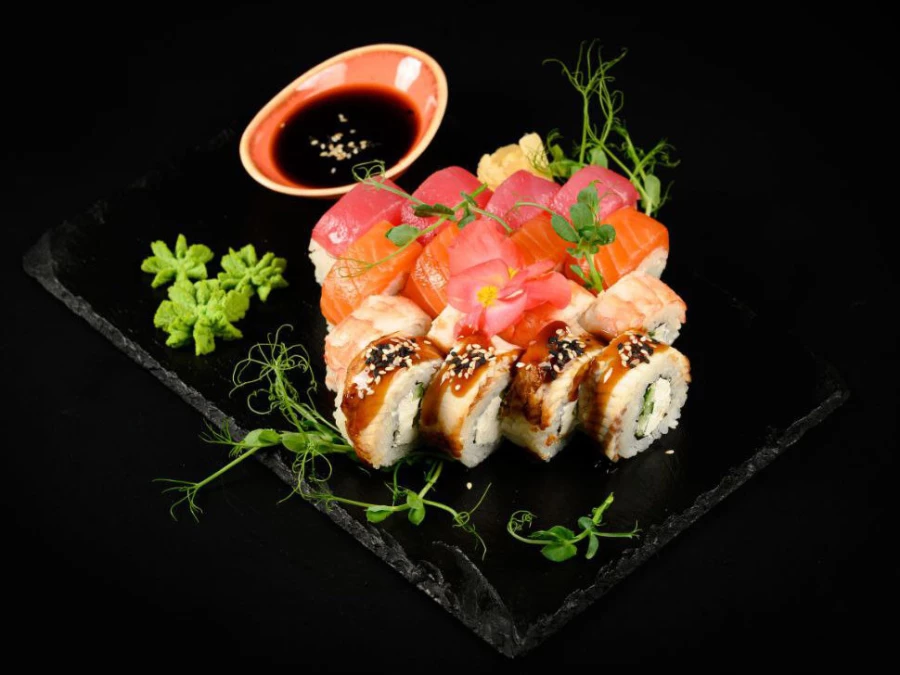 Сет для двоих