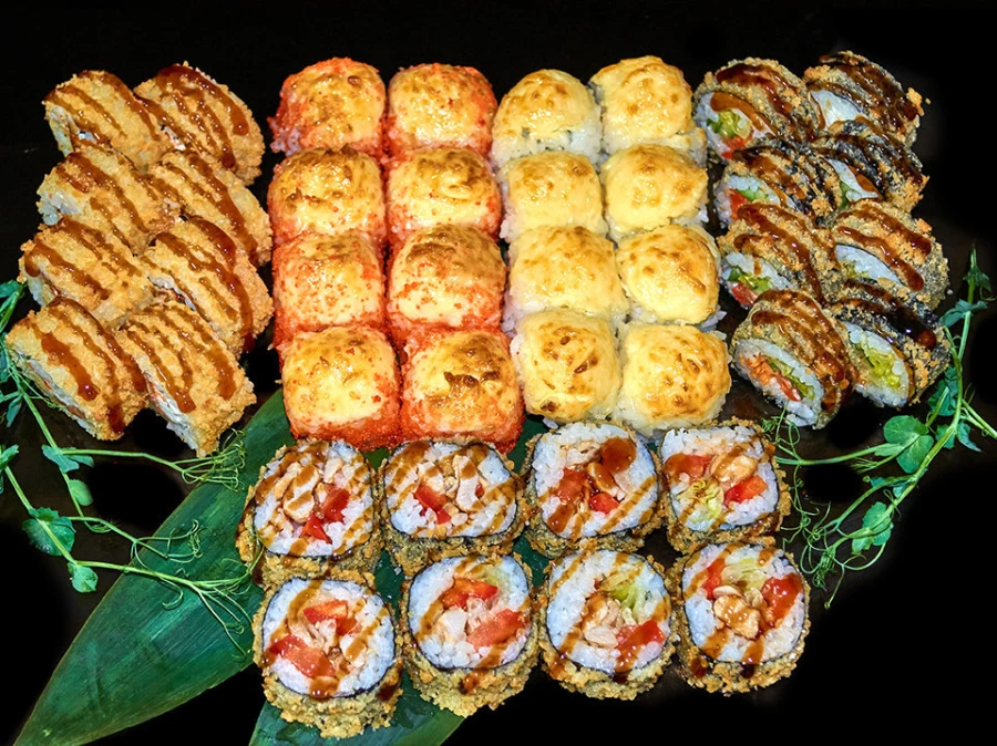 Сет №10 Нотори