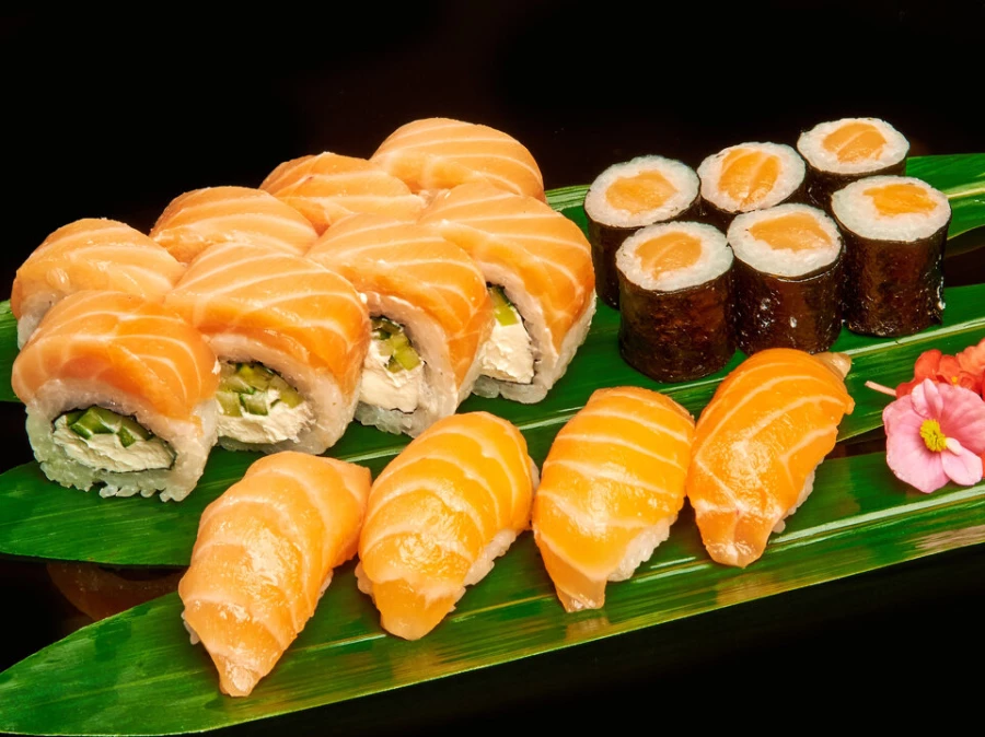 Сет № 1 Аино