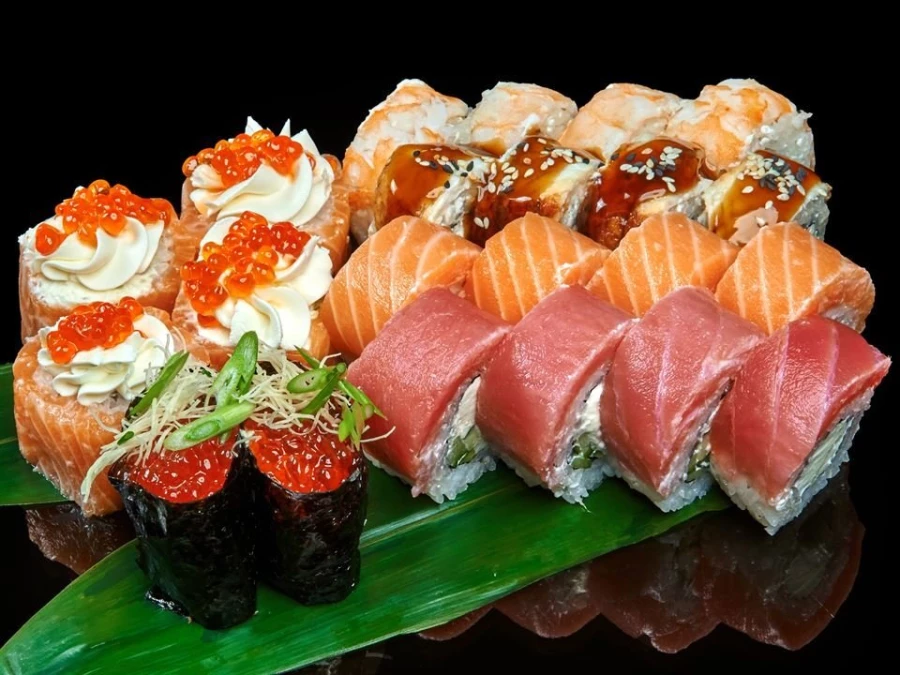 Сет № 11 Обами