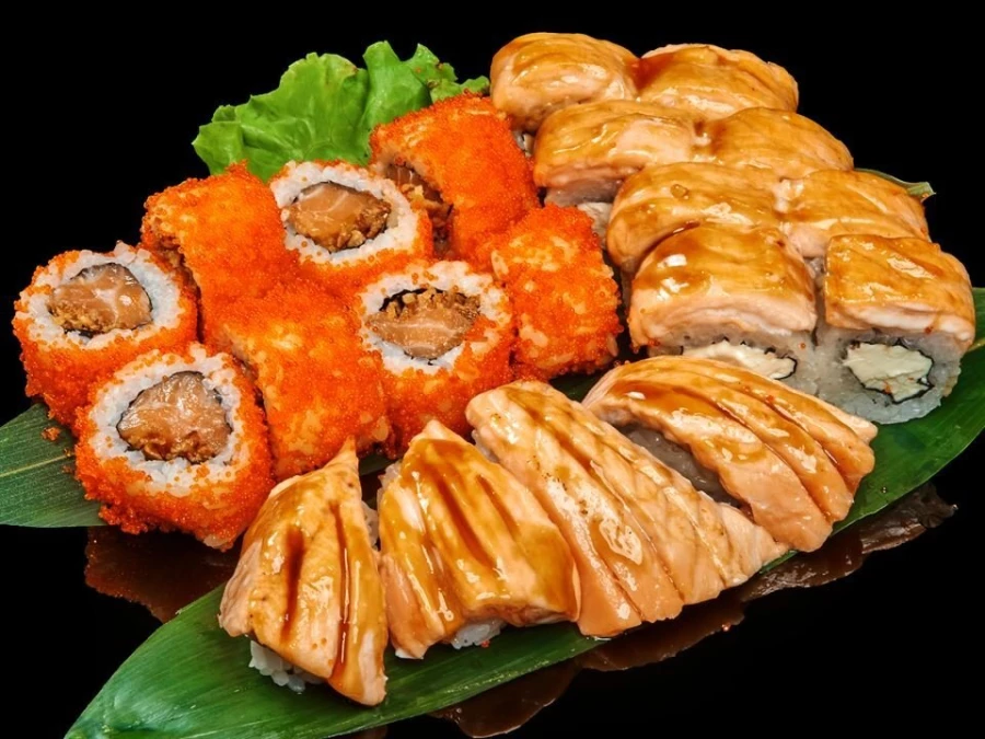 Сет №12 Сиоми