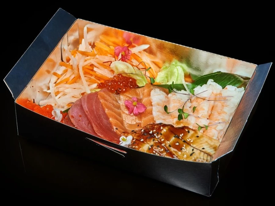 Сет сашими №1