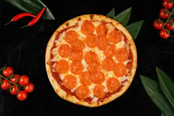 Пицца Пепперони 25см 300г