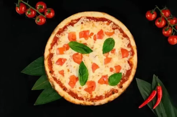 Пицца Маргарита 30см 590г