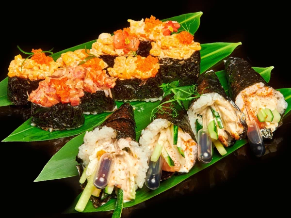 СЕТ №5 Карасава