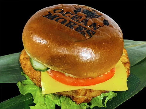 Бургер детский 210