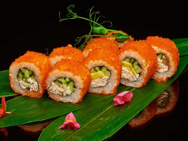 Калифорния со снежным крабом 220