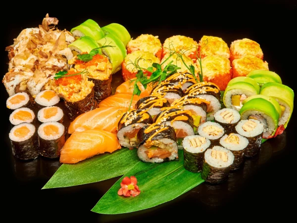 СЕТ №9 Норикура