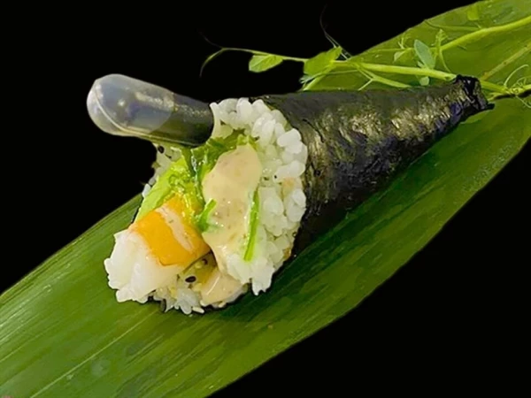 Хендролл креветка 85