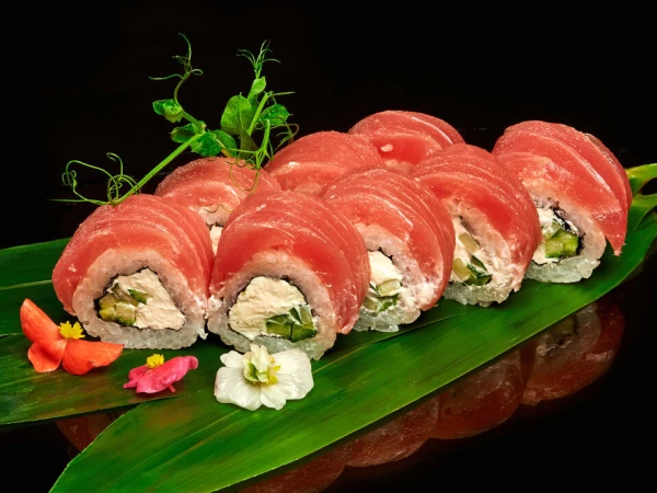 Филадельфия с тунцом 280