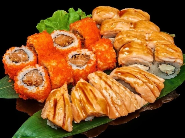 СЕТ №12 Сиоми