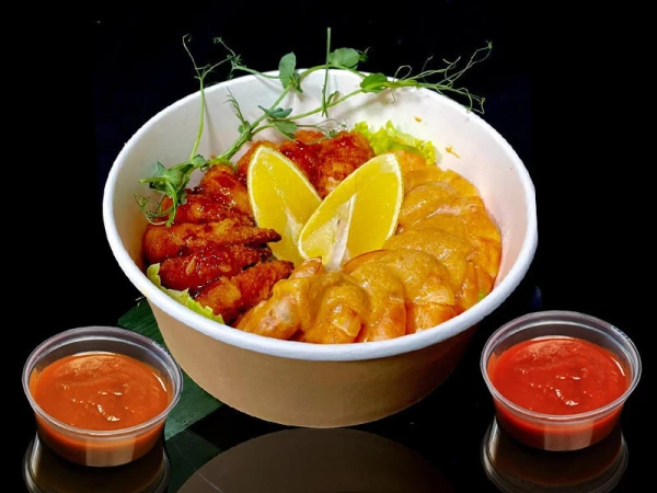 Креветки Кунг Ся 255