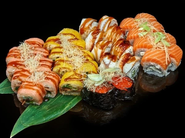 СЕТ №15 Шиоми