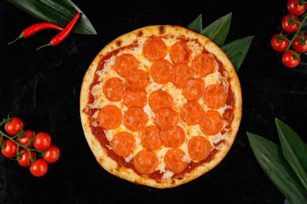 Пепперони 25 см