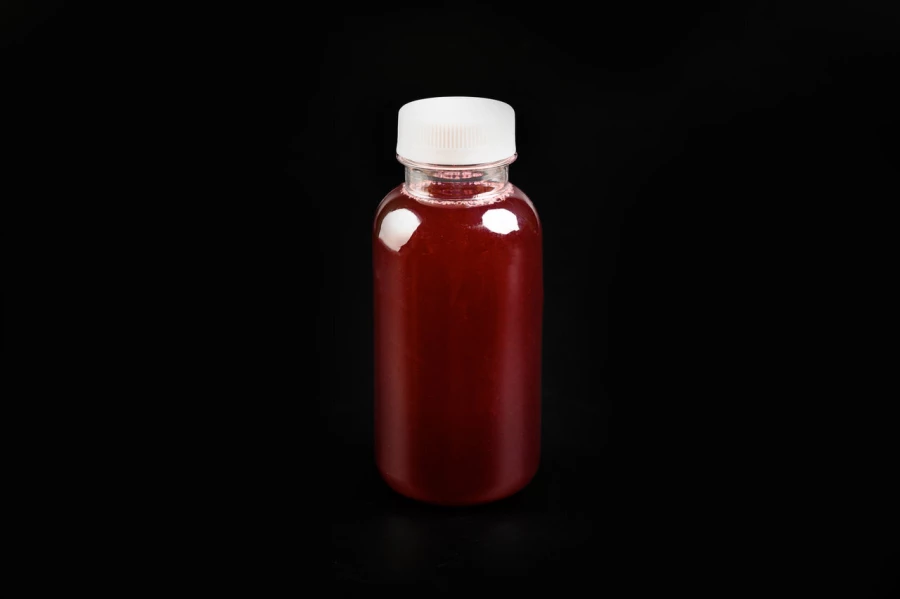 Морс смородина-мята