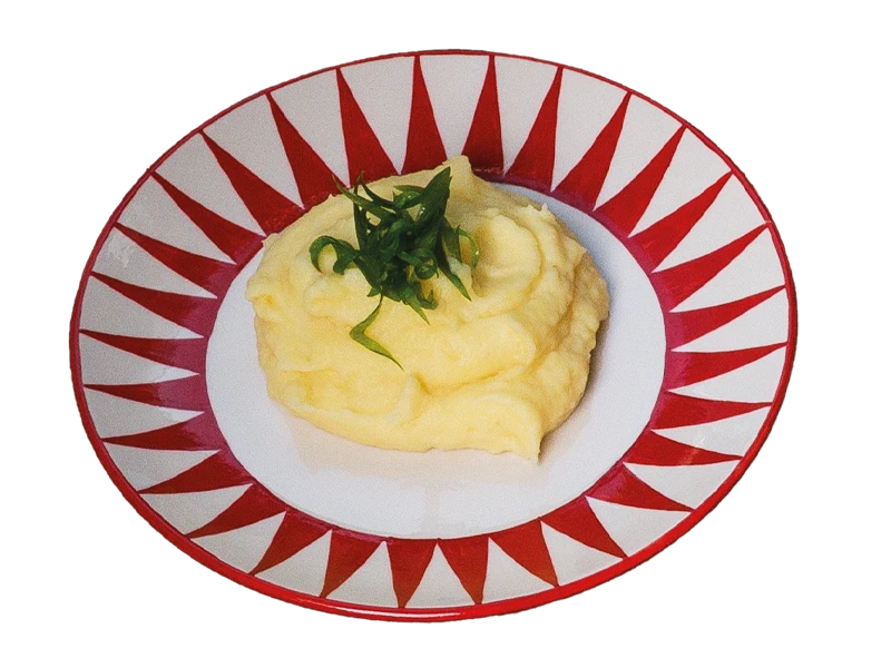 Пюре картофельное