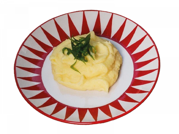 Пюре картофельное