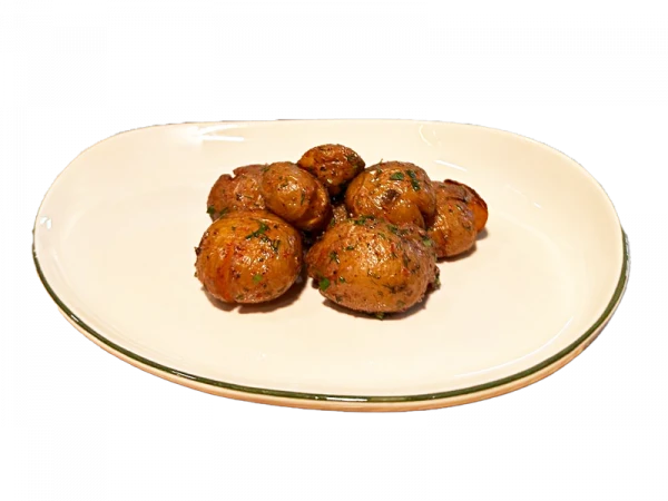 Картофель запеченый