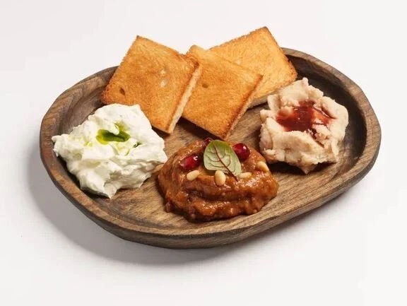 Ассорти Мезе