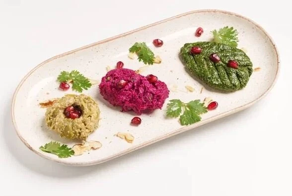 Три вида мхали