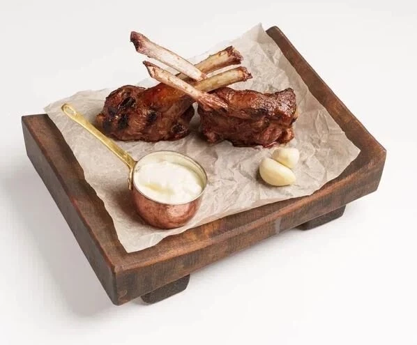 Каре ягненка 150гр