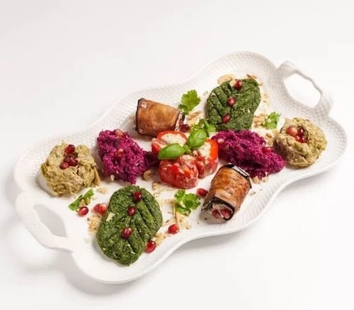 Ассорти из мхали