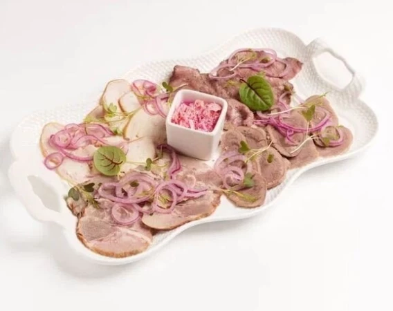 Мясное ассорти