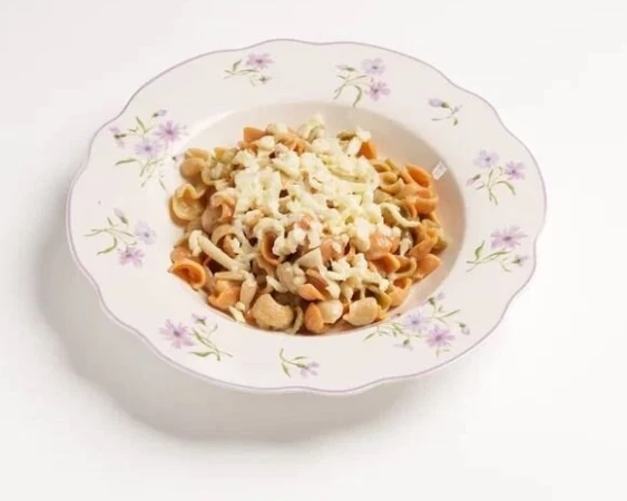 Фарфалики цветные