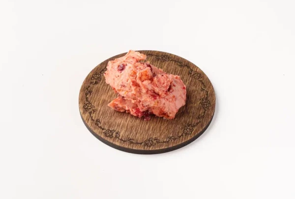 Масло брусничное 